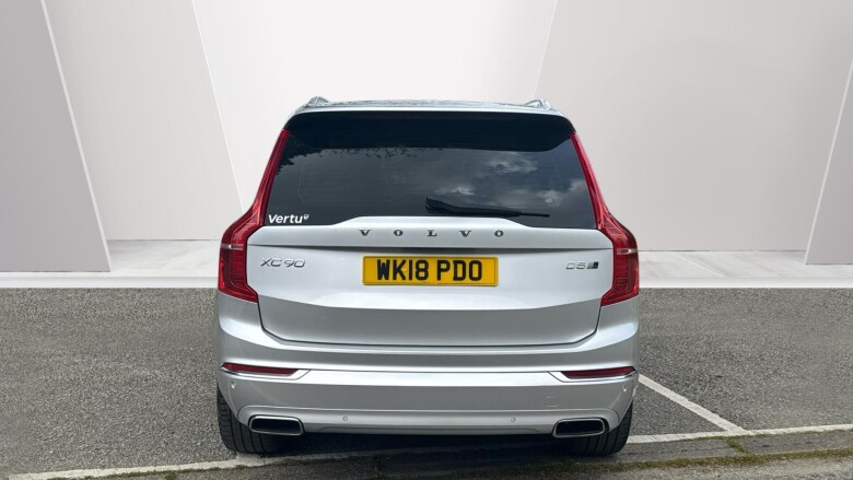 Volvo Xc90 2.0 D5 PowerPulse Inscription Pro 5dr AWD G tronic Diesel Estate